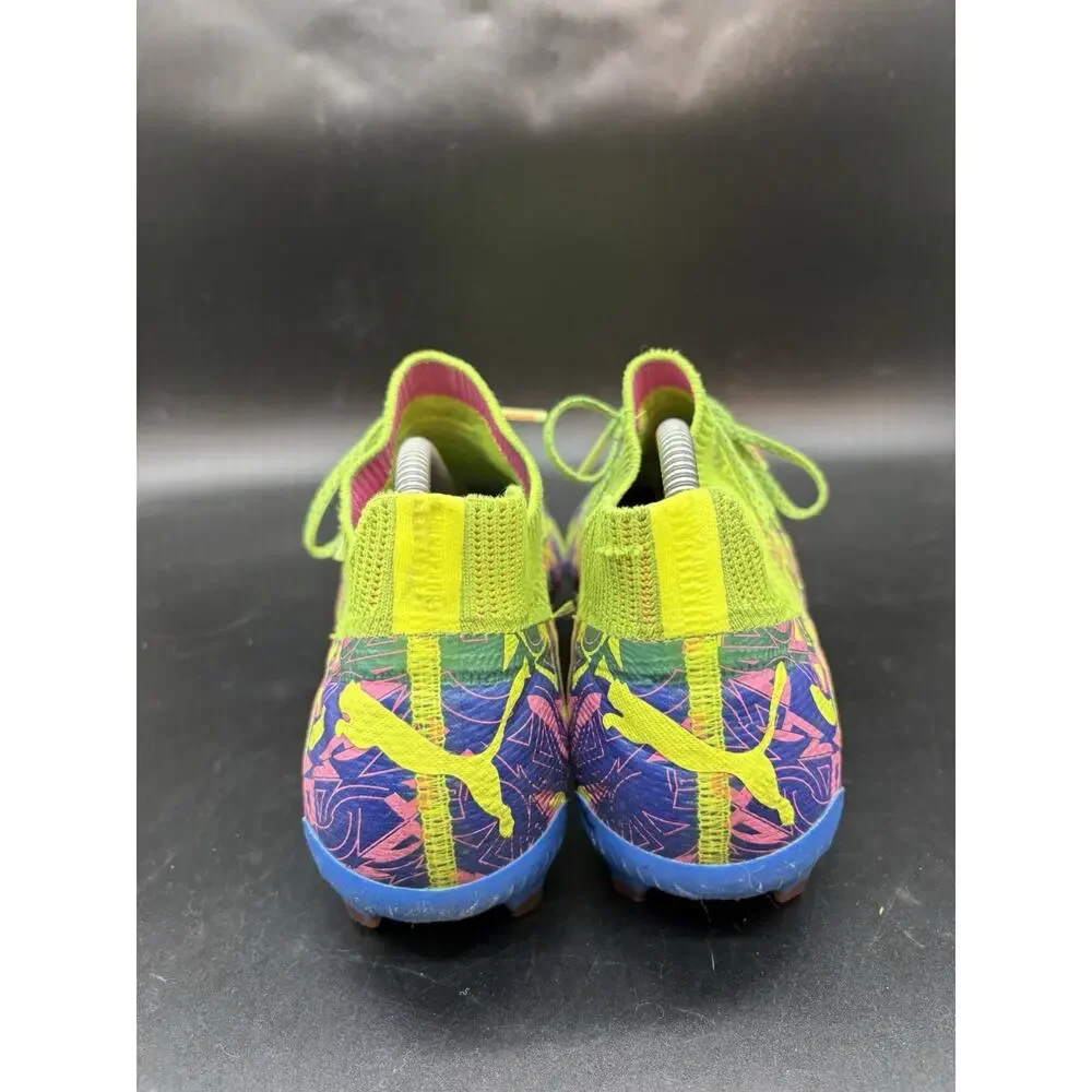 PUMA Future Ultimate FG/AG Energy Pack Soccer Cleats Mens Size 8.5 107546-01